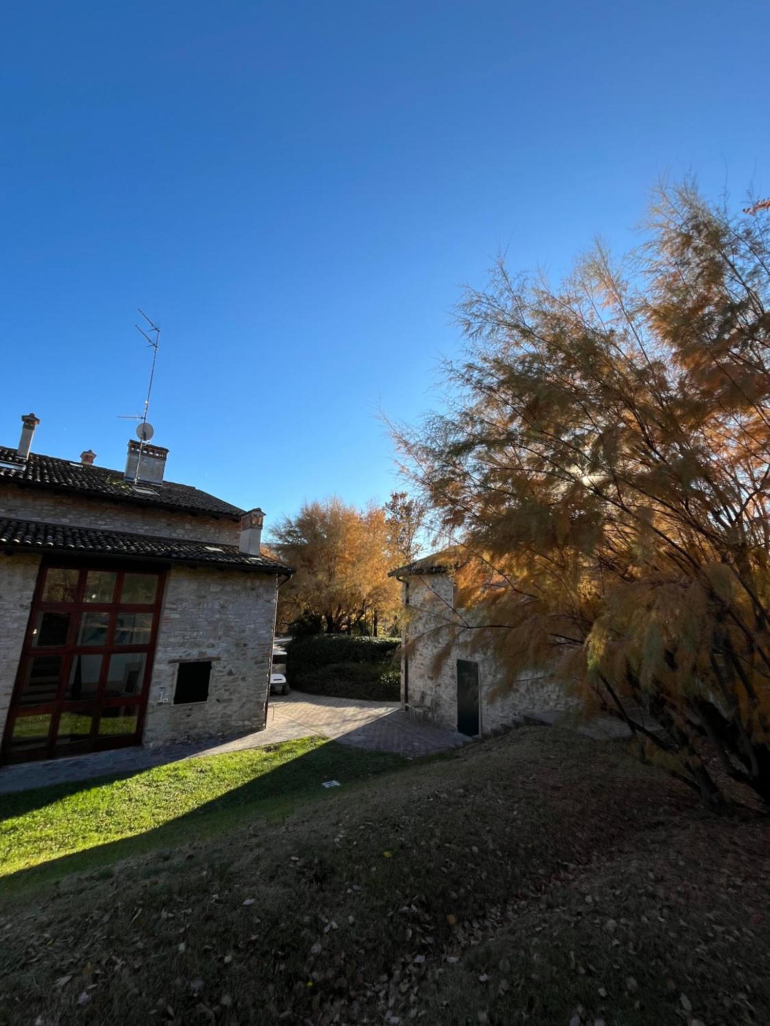 Villaggio Della Salute Piu Monterenzio Zewnętrze zdjęcie
